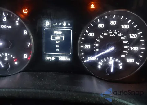 2018 Hyundai Elantra Sel из США, поврежденный, VIN 5NPD84LF5JH247780